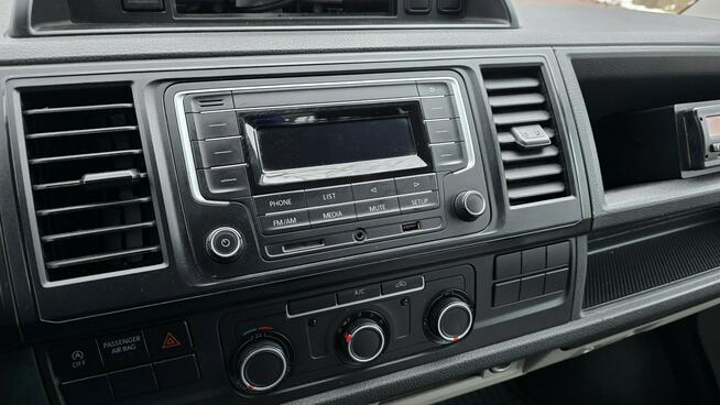 Volkswagen Transporter sygnalizacja świetlna * obsługa techniczna autostrad*