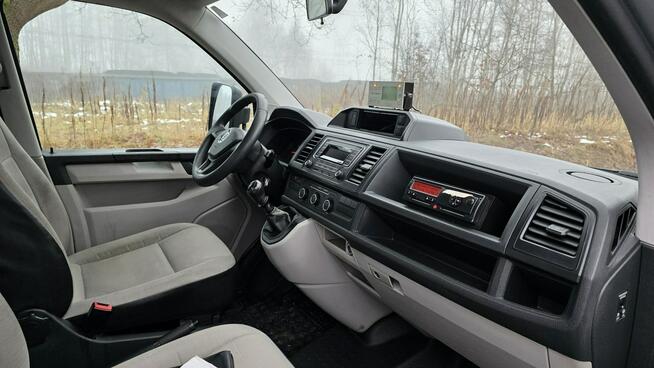 Volkswagen Transporter sygnalizacja świetlna * obsługa techniczna autostrad*