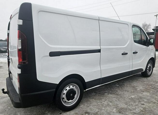 Opel Vivaro L2 długi Pack klim