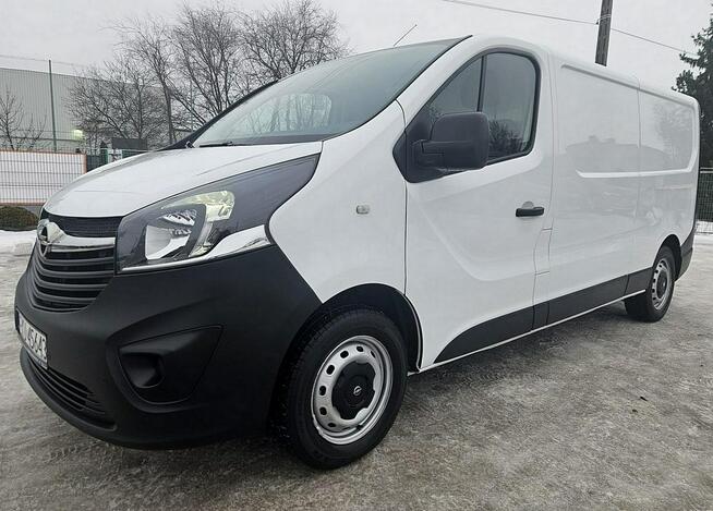 Opel Vivaro L2 długi Pack klim