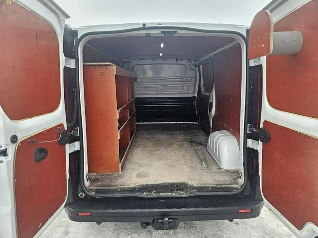 Opel Vivaro L2 długi Pack klim