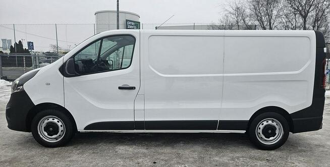Opel Vivaro L2 długi Pack klim