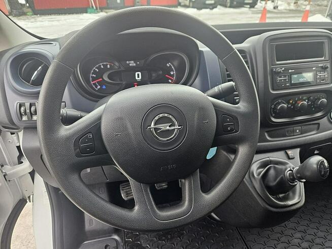 Opel Vivaro L2 długi Pack klim