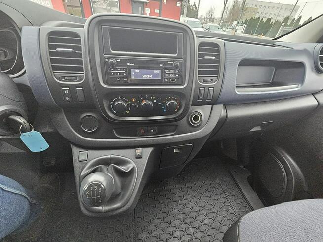 Opel Vivaro L2 długi Pack klim