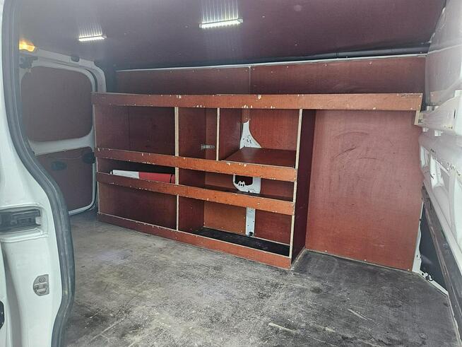 Opel Vivaro L2 długi Pack klim