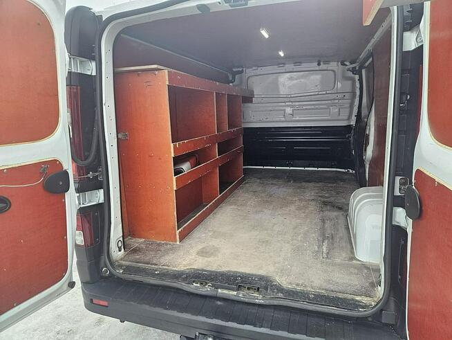 Opel Vivaro L2 długi Pack klim