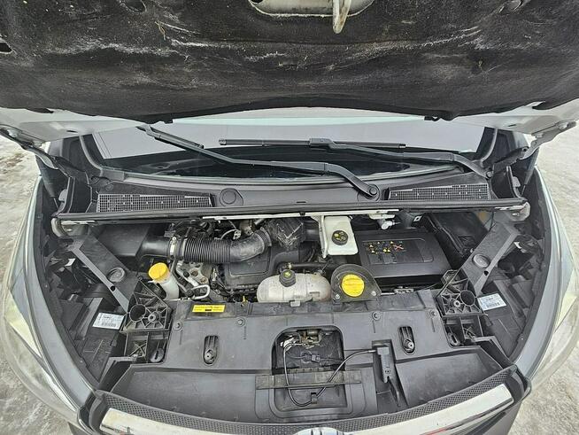 Opel Vivaro L2 długi Pack klim