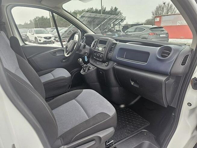 Opel Vivaro L2 długi Pack klim