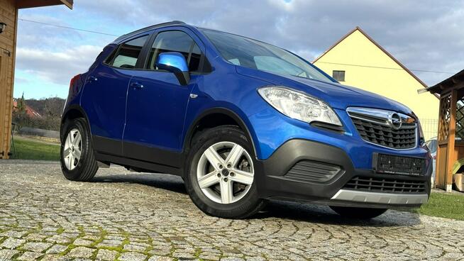 Opel Mokka 1.6 Benzyna 115KM - Serwisowany, ZADBANY! TYLKO 119.000KM!