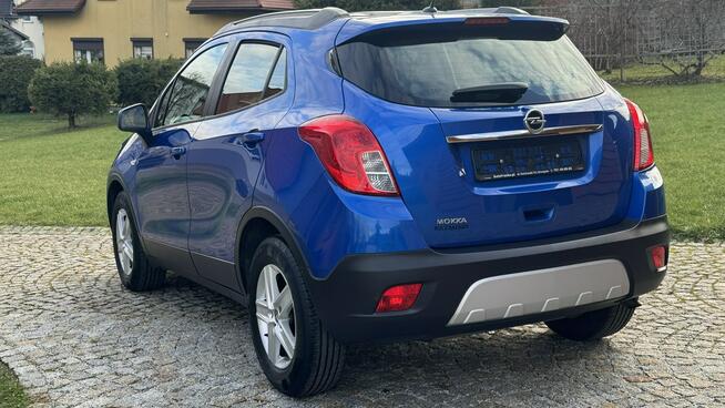 Opel Mokka 1.6 Benzyna 115KM - Serwisowany, ZADBANY! TYLKO 119.000KM!