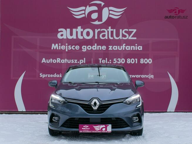 Renault Clio FV 23%*Automat*Benzyna*Navi*Tempomat*Czujniki *Gwarancja*Bezwypadkowy