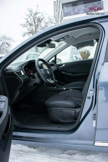 Renault Clio FV 23%*Automat*Benzyna*Navi*Tempomat*Czujniki *Gwarancja*Bezwypadkowy