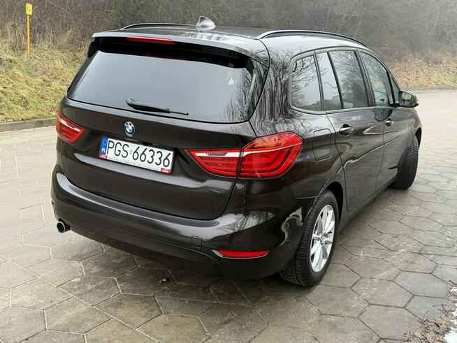 BMW 216d Grand Tourer Zarejestrowany Automat Navi