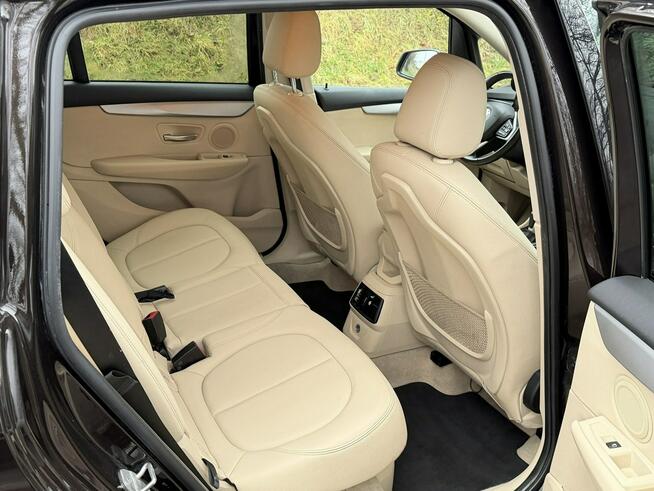 BMW 216d Grand Tourer Zarejestrowany Automat Navi