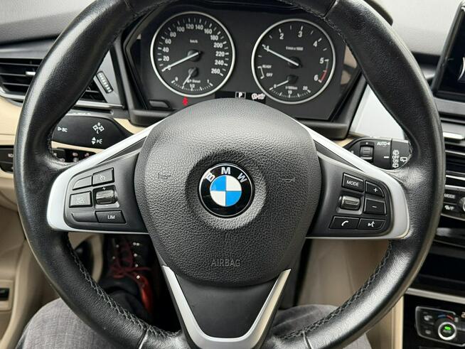 BMW 216d Grand Tourer Zarejestrowany Automat Navi