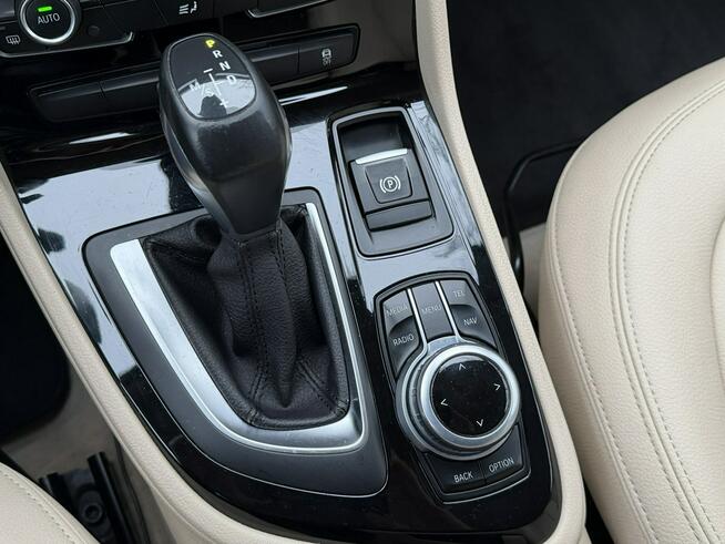 BMW 216d Grand Tourer Zarejestrowany Automat Navi