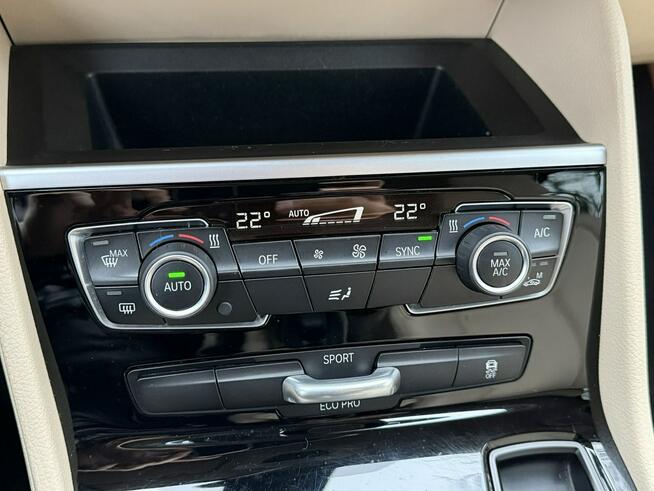 BMW 216d Grand Tourer Zarejestrowany Automat Navi