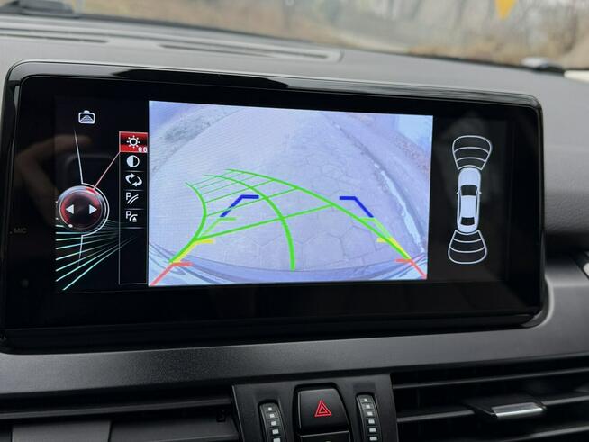 BMW 216d Grand Tourer Zarejestrowany Automat Navi