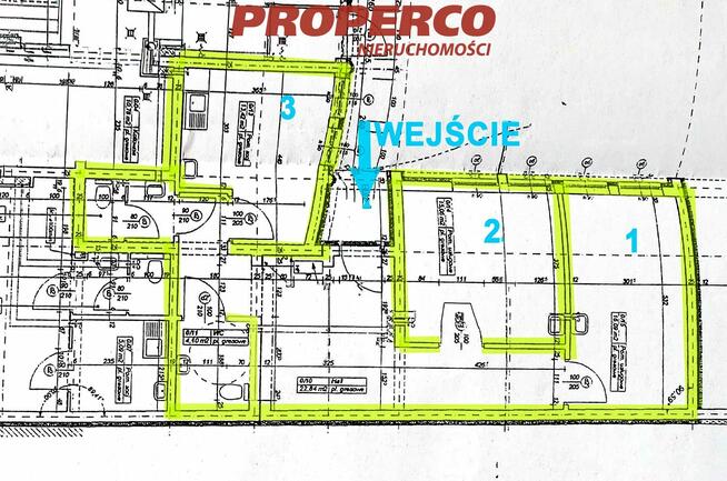 Lokal użytkowy Kielce Centrum