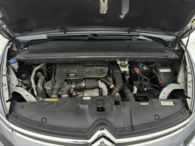 C4 GRAND PICASSO 1.6HDI 120km 7 FOT navi BEZWYPADEK serwis 2018