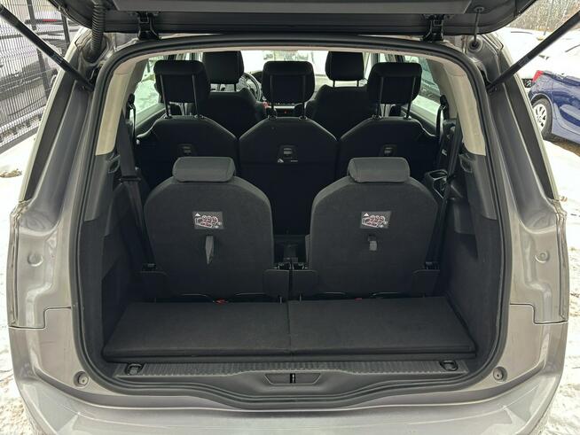 C4 GRAND PICASSO 1.6HDI 120km 7 FOT navi BEZWYPADEK serwis 2018