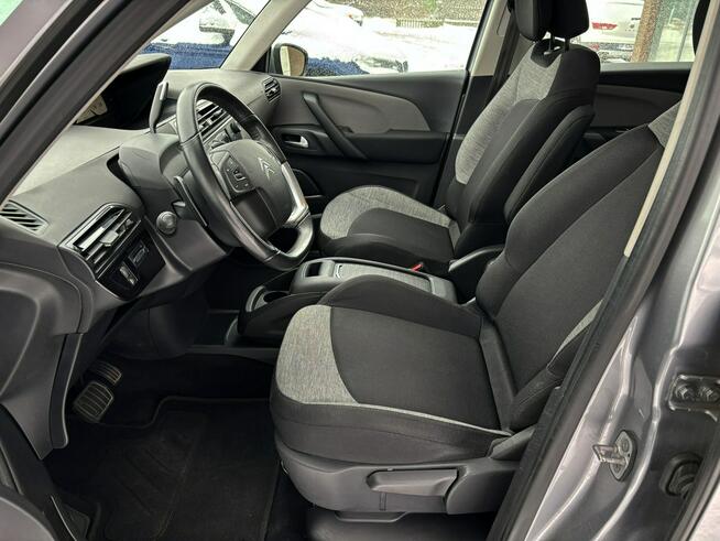 C4 GRAND PICASSO 1.6HDI 120km 7 FOT navi BEZWYPADEK serwis 2018