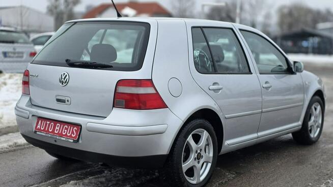 Volkswagen Golf climatronic 1.4 benzyna