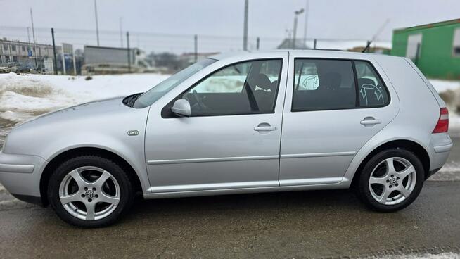 Volkswagen Golf climatronic 1.4 benzyna