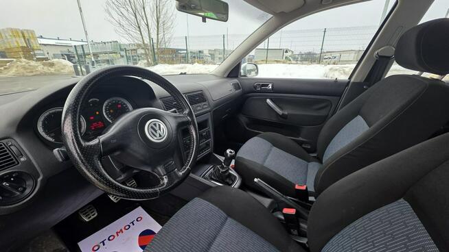 Volkswagen Golf climatronic 1.4 benzyna