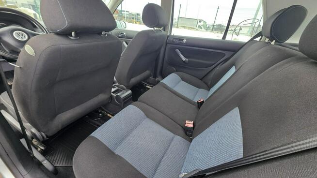 Volkswagen Golf climatronic 1.4 benzyna