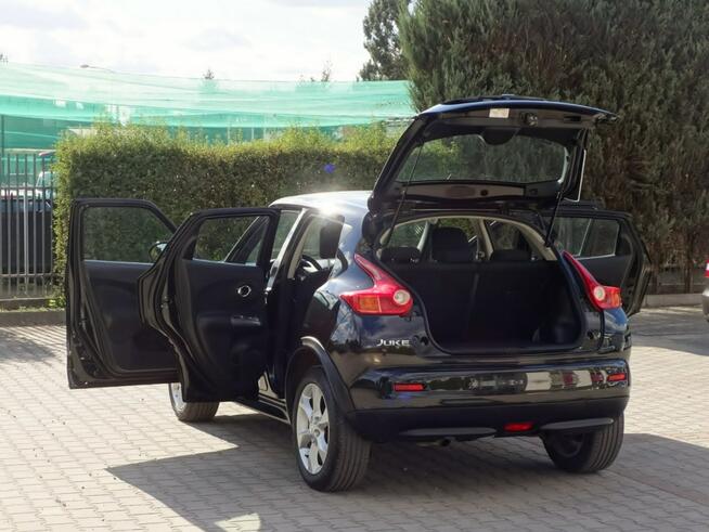 Nissan Juke Navi Kamera Alu EURO 5