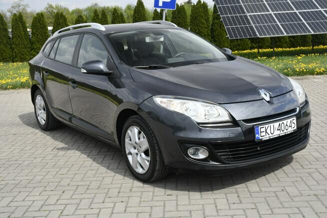 Renault Megane 1.5dci DUDKI11 Navi.Klimatr 2 str.Hak.Parktronic.Tempomat.OKAZJA