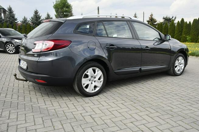 Renault Megane 1.5dci DUDKI11 Navi.Klimatr 2 str.Hak.Parktronic.Tempomat.OKAZJA