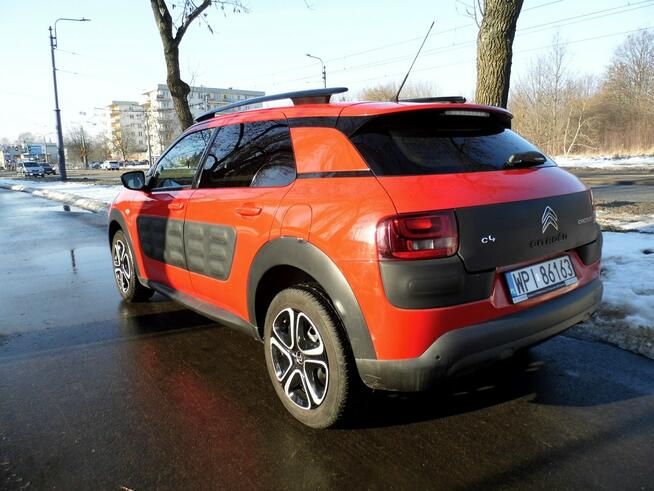 Citroen C4 Cactus 1,2 klima salon Polska