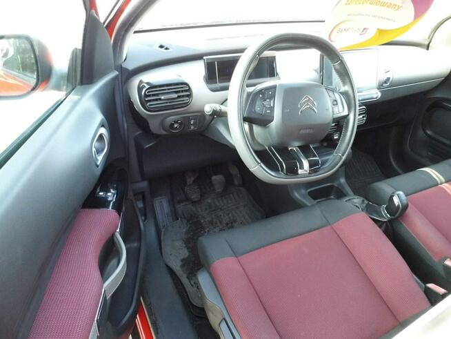 Citroen C4 Cactus 1,2 klima salon Polska