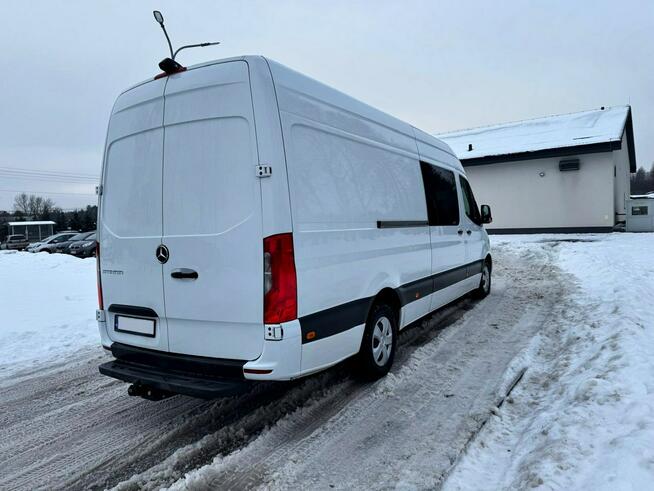 Mercedes Sprinter 319 3,0 7GTronic LED M-bux 7 Osobowy Kamera Max Hak 3500kg