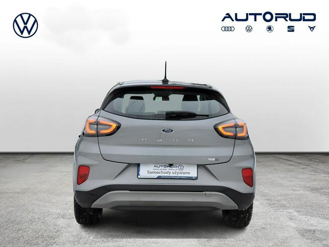 Ford Puma 1.0 EcoBoost Hybrid 125KM Salon PL 1wł Kamera Navi Pogrz. Kier. Gwar.