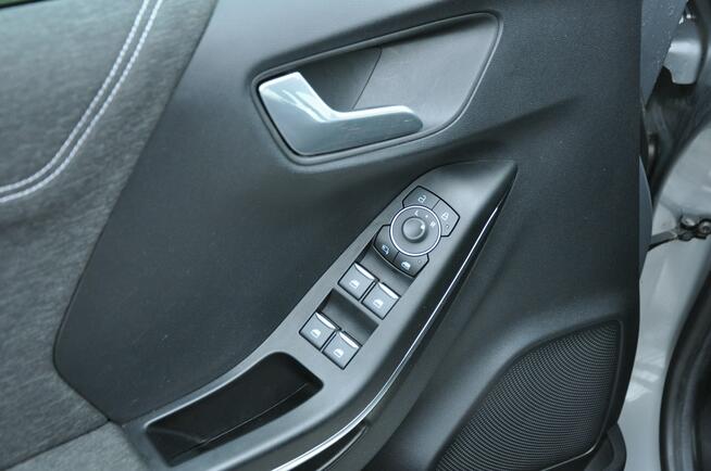 Ford Puma 1.0 EcoBoost Hybrid 125KM Salon PL 1wł Kamera Navi Pogrz. Kier. Gwar.