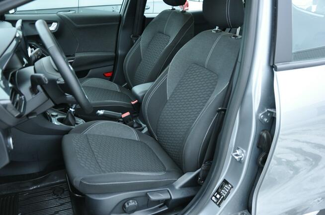 Ford Puma 1.0 EcoBoost Hybrid 125KM Salon PL 1wł Kamera Navi Pogrz. Kier. Gwar.