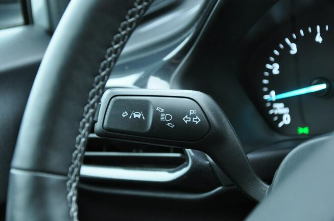 Ford Puma 1.0 EcoBoost Hybrid 125KM Salon PL 1wł Kamera Navi Pogrz. Kier. Gwar.