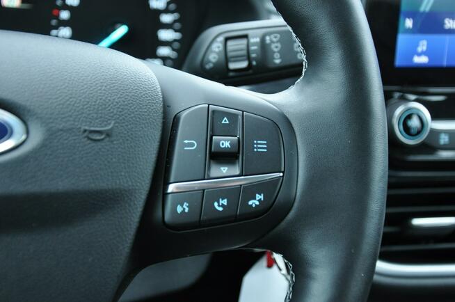 Ford Puma 1.0 EcoBoost Hybrid 125KM Salon PL 1wł Kamera Navi Pogrz. Kier. Gwar.