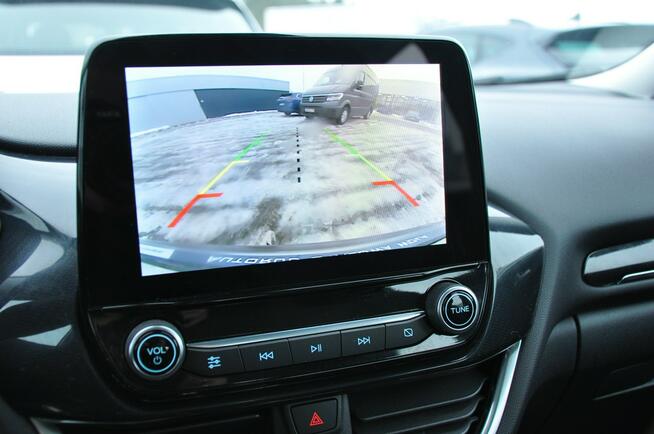 Ford Puma 1.0 EcoBoost Hybrid 125KM Salon PL 1wł Kamera Navi Pogrz. Kier. Gwar.