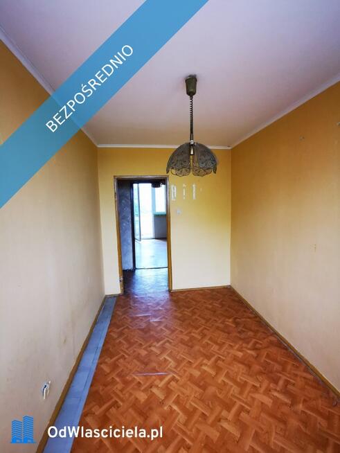 3 pokoje | 47 m² | Łódź Górna | Balkon | Winda | Bez prowizji