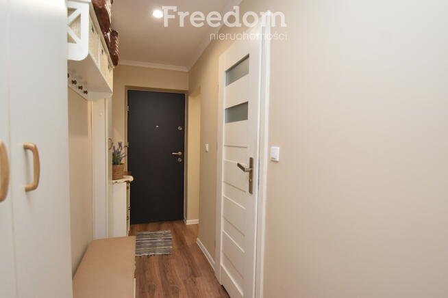 Przytulne dwupokojowe mieszkanie na Wynajem Knurów