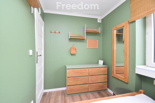 Przytulne dwupokojowe mieszkanie na Wynajem Knurów