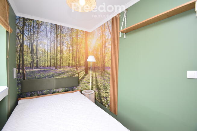 Przytulne dwupokojowe mieszkanie na Wynajem Knurów