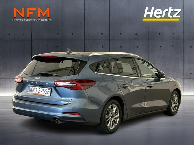 Ford Focus 1.5 EcoBlue (115 KM) Titanium X Automat A8 Salon PL F-vat