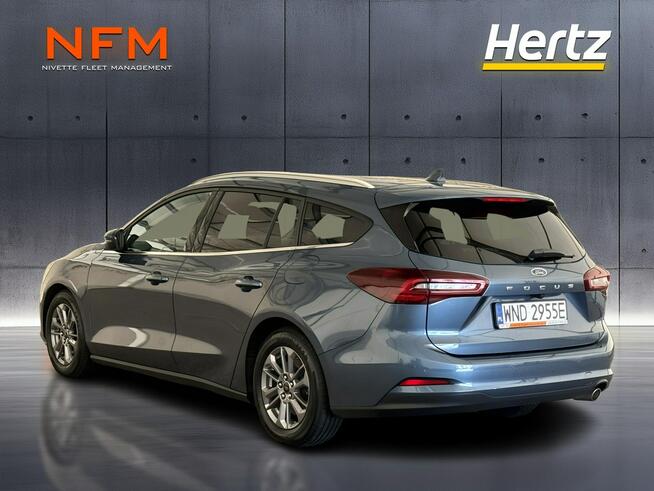 Ford Focus 1.5 EcoBlue (115 KM) Titanium X Automat A8 Salon PL F-vat