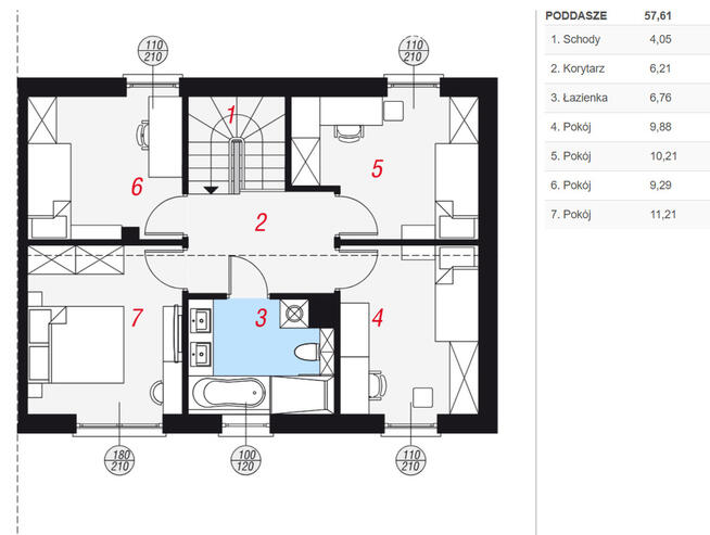 Nowy Dom - Osiedle Pod Lasem - Gołdap