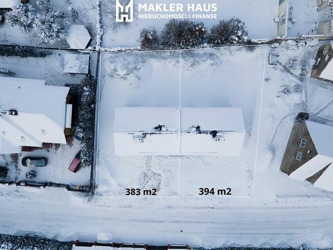 Nowy Dom - Osiedle Pod Lasem - Gołdap